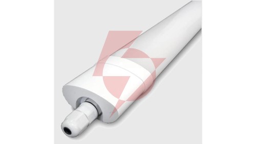 Oprawa hermetyczna LED SLIM 40W 4000lm 4000K 120cm NW IP65 2 dławiki EC79946
