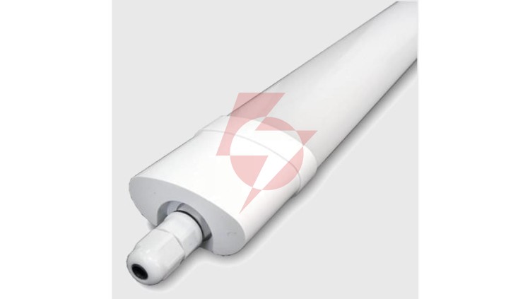 Oprawa hermetyczna LED SLIM 40W 4000lm 4000K 120cm NW IP65 2 dławiki EC79946