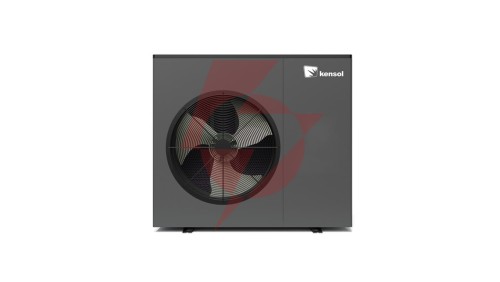 Pompa ciepła monoblok 6kW 1-faz KENSOL KTM6KW R32