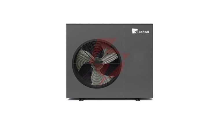 Pompa ciepła monoblok 6kW 1-faz KENSOL KTM6KW R32