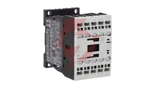 Stycznik mocy DILM15-10(24VDC)-PI 3P 380 V 400 V 7.5 kW 1Z 24 V DC Push-In 199253