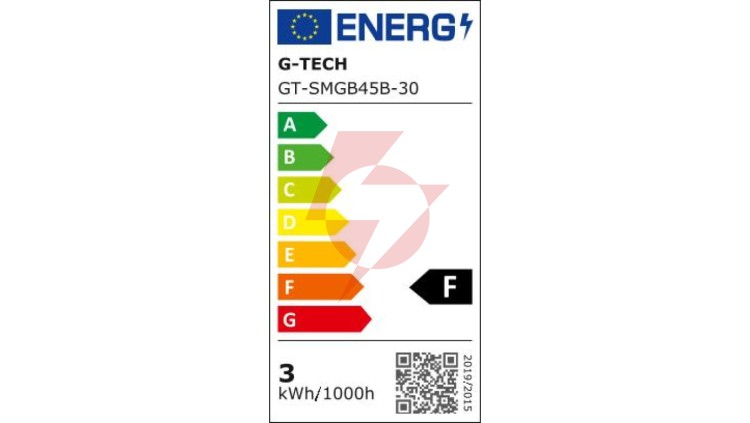 Żarówka LED E14 B45B 3W 200lm 3000K AC220-240V 160st. G-Tech GT-SMGB45B-30
