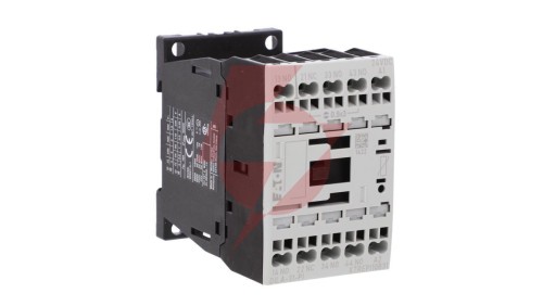 Stycznik pomocniczy DILA-31(24VDC)-PI Push-In praca DC 199213