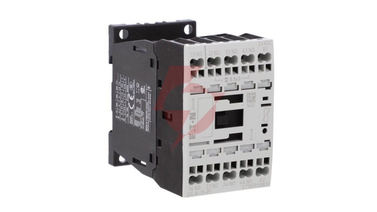 Stycznik pomocniczy DILA-31(24VDC)-PI Push-In praca DC 199213