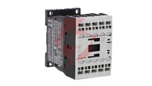 Stycznik mocy DILM15-01(24VDC)-PI 3P 380 V 400 V 7.5 kW 1R 24 V DC Push-In 199258