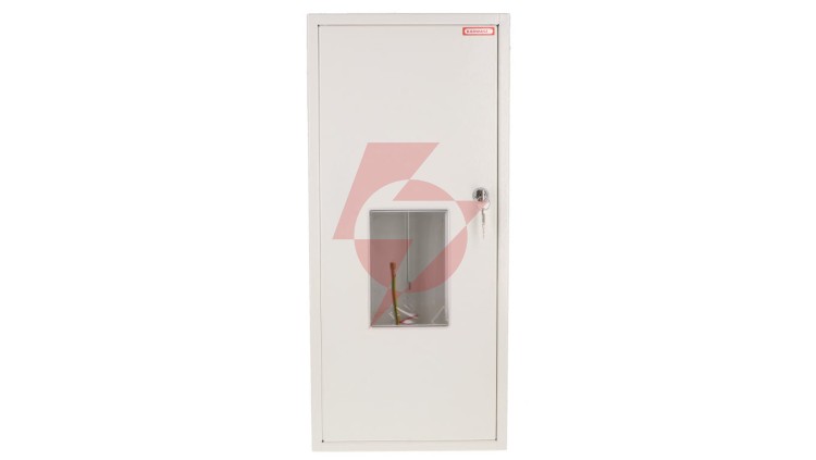 Szafka licznikowa natynkowa/podtynkowa (uniwersalna) 1-licznikowa 3-fazowa 11 modułów plombowana IP30 115mm RU-3P Z O/E