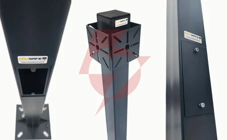 Słup camsafe cs-mko4