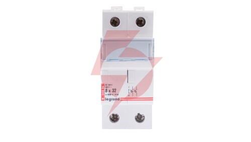 Rozłącznik bezpiecznikowy cylindryczny 2P 8,5x31,5mm RB326 005826