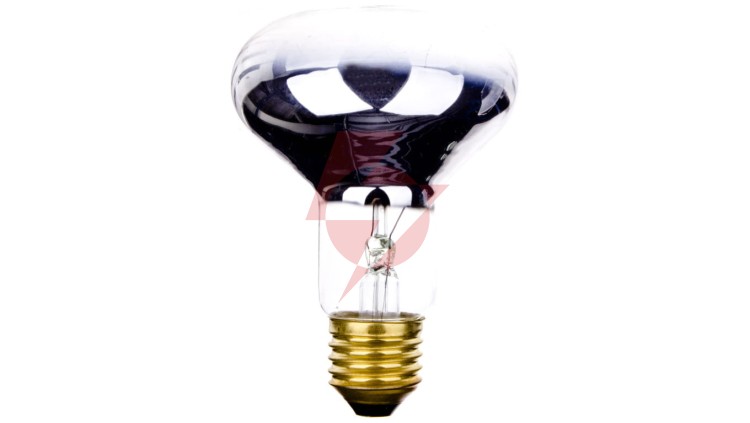 Promiennik podczerwieni E27 75W R80 do terrarium PRO-0406