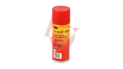 Aerozol elektroizolujący bezbarwny 1601 - SCOTCH 40kV/mm 400ml DE999953057/7100036939