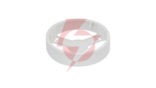 Ramka do oprawy LED DOWNLIGHT IP44 FRAME DN 215 WT 4058075709966