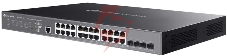 Switch tp-link tl-sg3428xpp-m2