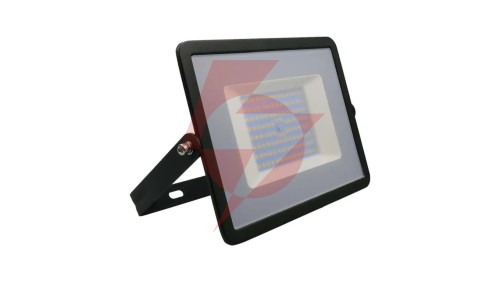 Projektor LED 100W 8700lm 6500K IP65 Czarny 215966