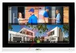 Monitor do v5l i proface x zkteco vdi-vt07-b01v