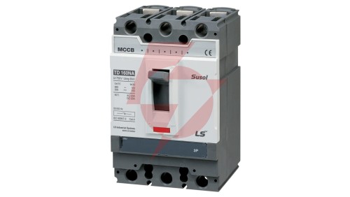 Rozłącznik kompaktowy serii TD 3P serii DSU 160A 42kA TD160N DSU 160A 3P