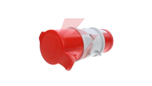 Adapter wt. 16A/5st + gn. 32A/5st 601