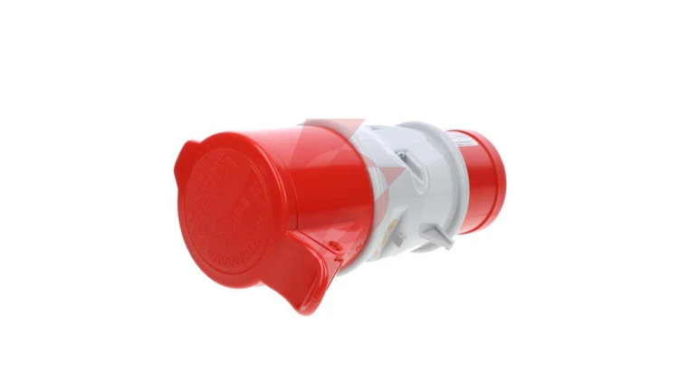 Adapter wt. 16A/5st + gn. 32A/5st 601