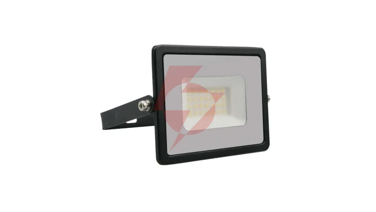 Projektor LED 30W 2510lm 6500K IP65 Czarny 215954