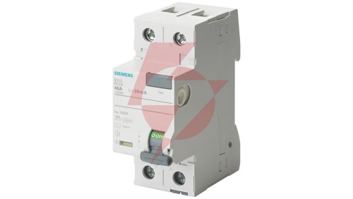 Wyłącznik różnicowoprądowy 2P 40A 30mA 230V typ F 5SV3314-3