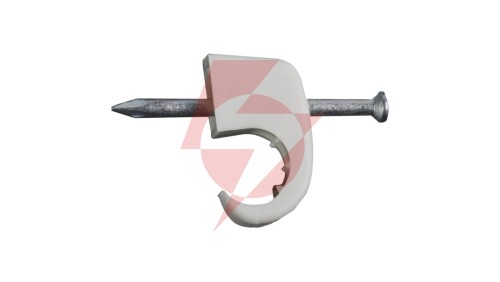 Klips gwoździowy MNS 7-11 94674 /100szt./