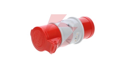 Adapter wt. 32A/5st + gn. 16A/5st 600