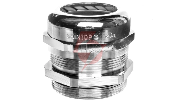 Dławnica kablowa mosiężna EMC M50 IP68 SKINTOP MS-SC M 50x1,5 53112670