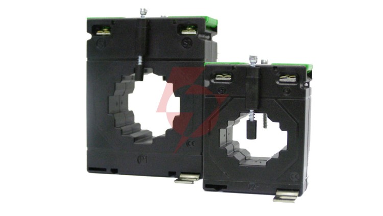 Przekładnik prądowy z otworem na szynę 104/60 (45) 400A/5A klasa 0.5 LCTB 1046040400A55