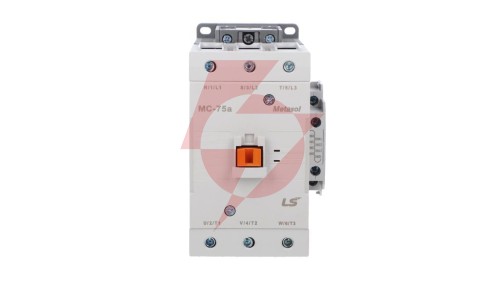 Stycznik 75A 3P 37kW 24V DC 1Z1R MC-75a 24VDC 1a1b