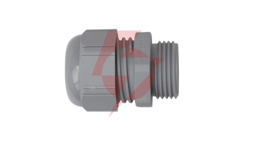 Dławnica kablowa poliamidowa M20 IP68 SKINTOP ST-M 20x1,5 ciemnoszara 53111020