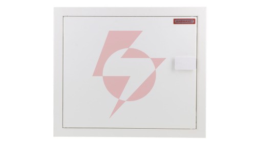 Rozdzielnica modułowa 1x12 podtynkowa IP30 RP-12-P