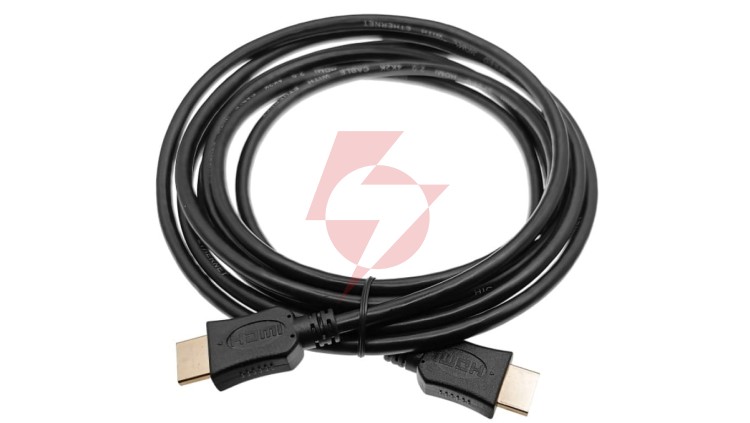 Kabel HDMI AVIZIO 3m v2.0 High Speed z Ethernet - ZŁOCONE złącza AV-AHDMI-3.0
