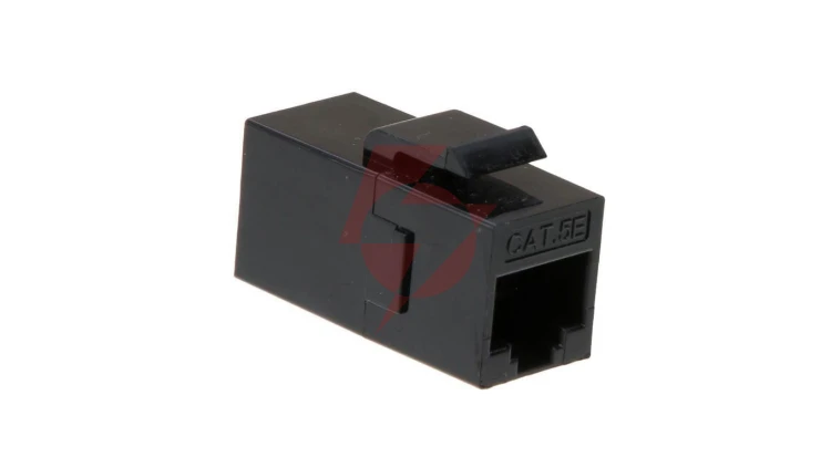 Łącznik RJ45-RJ45 do panela UTP kat.5e ALANTEC WTM17
