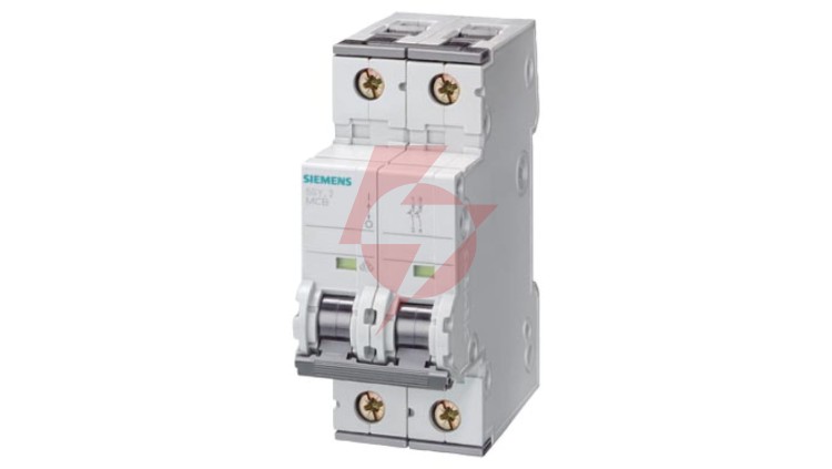 Wyłącznik nadprądowy 2P C 25A 10kA AC SENTRON 5SY4225-7