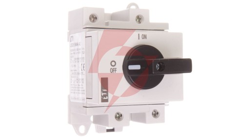 Rozłącznik do instalacji PV 2P 25A 1000V DC LS25 SMA A2 004660061