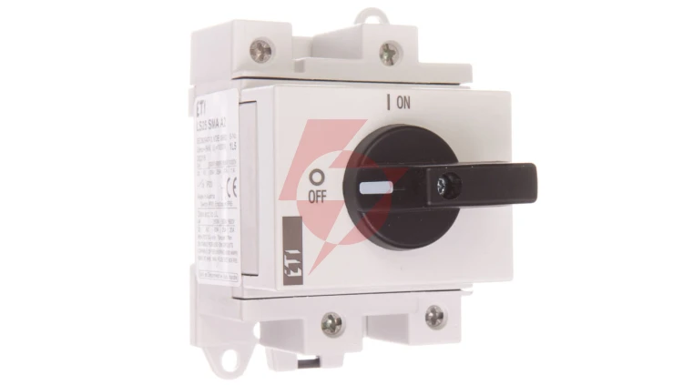 Rozłącznik do instalacji PV 2P 25A 1000V DC LS25 SMA A2 004660061