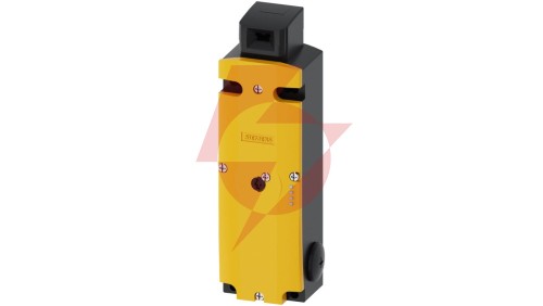 Wyłącznik krańcowy bezpieczeństwa ryglowany sprężyną 230V AC 2600N 2x(1Z 2R) 2LED metal 54mm IP67 /bez aktywatora/ 3SE5312-3SD13