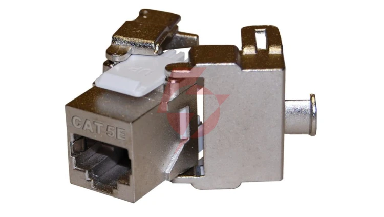 Moduł keystone RJ45 beznarzędziowy STP kat.5E ALANTEC MB002