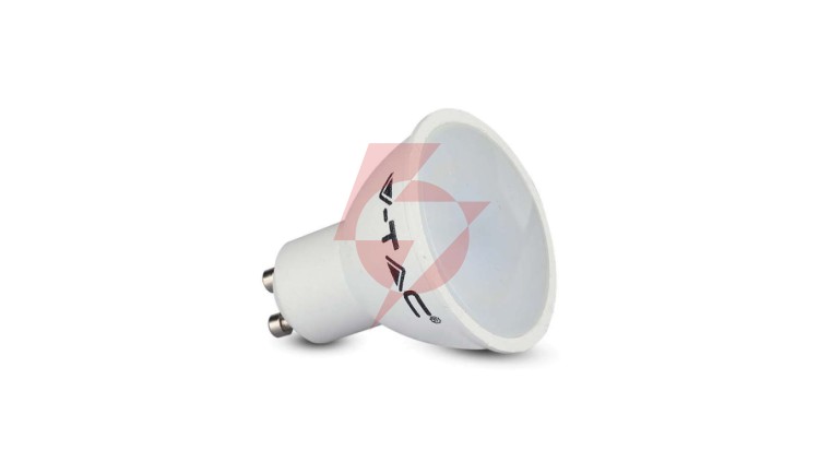 Żarówka LED 4,5W GU10 3000K 400lm 110st. 211685