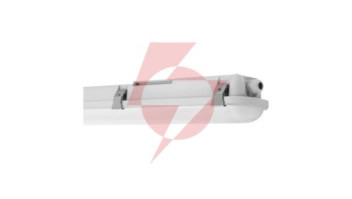 Oprawa hermetyczna LED DAMP PROOF VALUE 1800 70W 7500lm 4000K IP65 3 LATA GWARANCJI 4058075300989