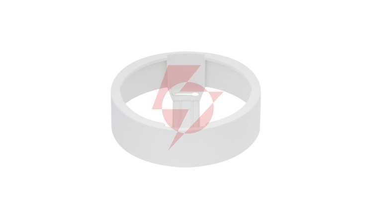 Ramka do oprawy LED DOWNLIGHT IP44 FRAME DN 165 WT 4058075709928