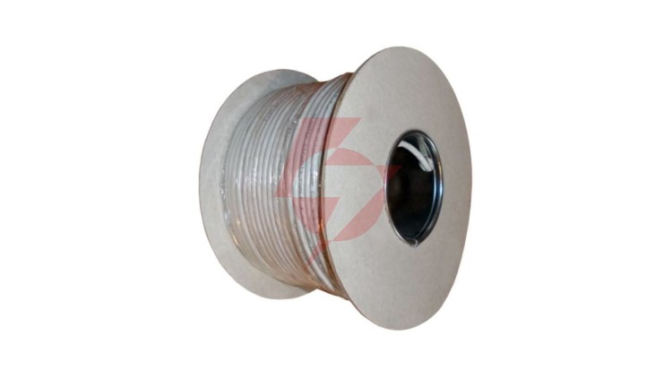 Kabel teleinformatyczny typu linka U/UTP kat.5e PVC Eca (SZARA powłoka) ALANTEC /100m/