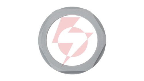 Nakrętka poliamidowa M63 SKINTOP GMP-GL-M 63x1,5 ciemnoszara 53119070