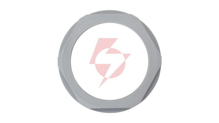 Nakrętka poliamidowa M63 SKINTOP GMP-GL-M 63x1,5 ciemnoszara 53119070