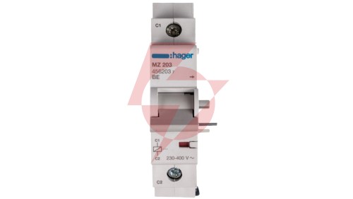 Wyzwalacz wzrostowy 230-415V AC/DC MZ203