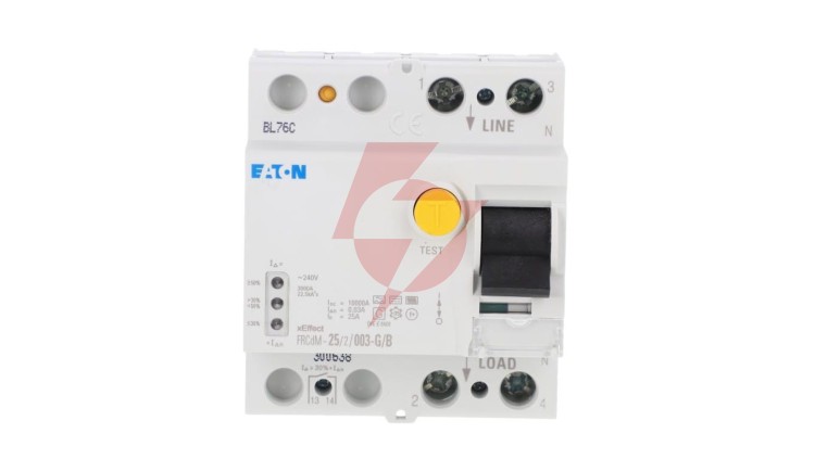 Wyłącznik różnicoprądowy 2P 25A G/B 0,03A FRCdM-25/2/003-G/B 300638