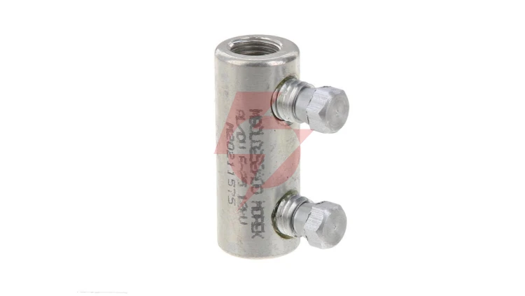 Złączka śrubowa MSCL25 Al/Cu 6-25mm² 12kV 2xśruba aluminiowa zrywalna MSCL0252A00