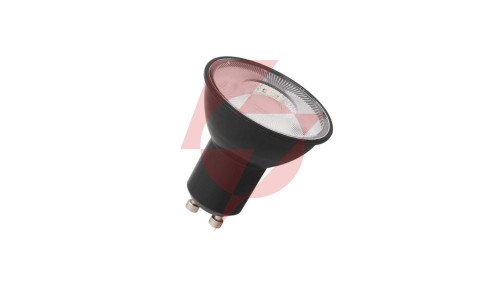 Żarówka LED VALUE PAR16 50 GU10 4,5W 350lm 4000K 840 120st. BK czarny 4058075766457