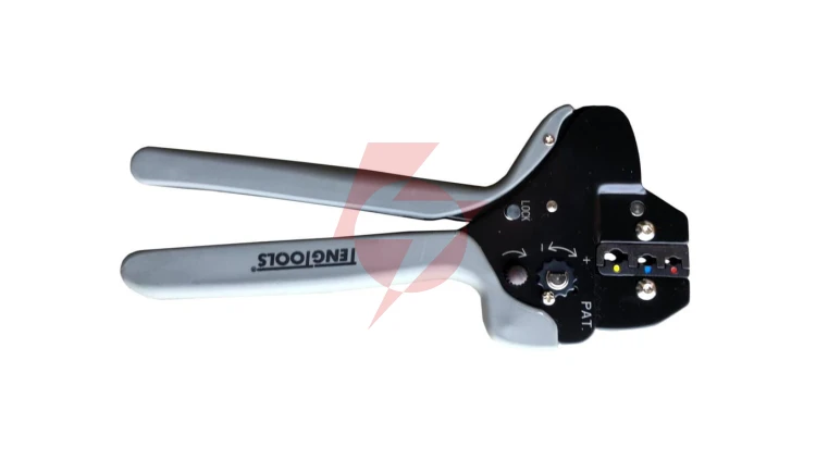 Narzędzie do zaciskania końcówek Teng Tools CP52 128390101