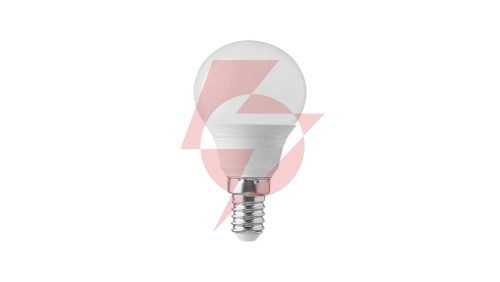 Żarówka LED 4,5W E14 P45 6400K 470lm 180st. 2142521