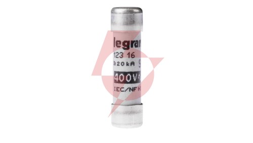 Wkładka bezpiecznikowa cylindryczna 8,5x31,5mm 16A gG 400V 012316